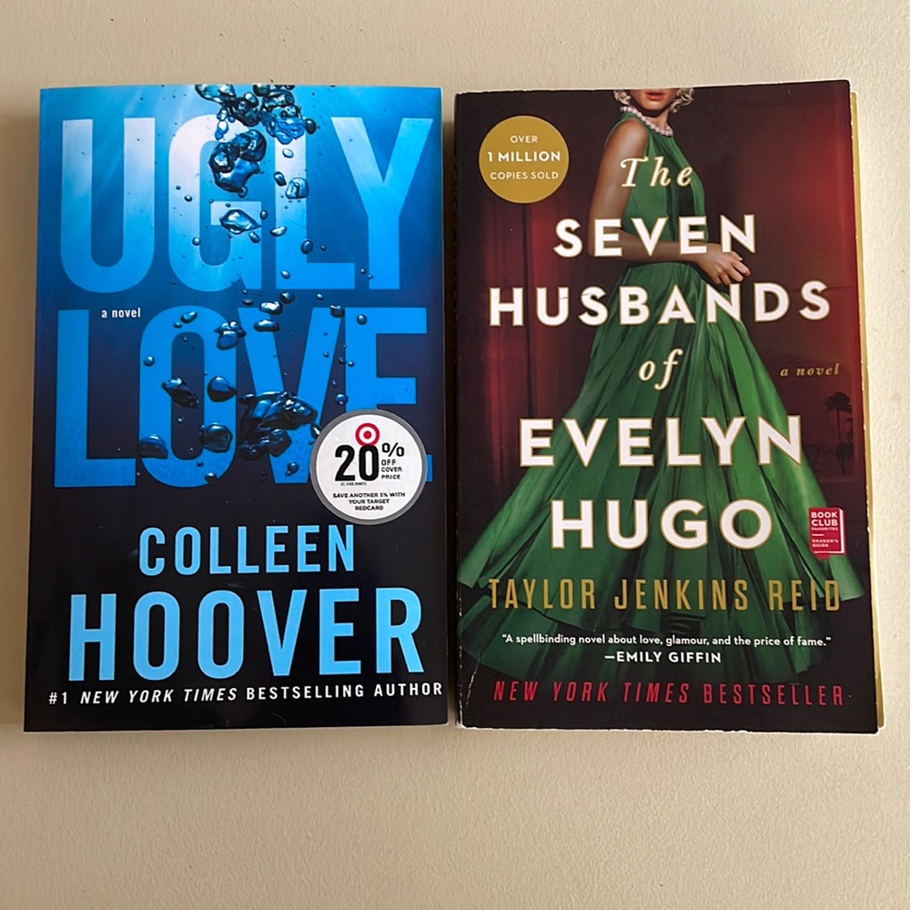 ROMANCE NOVEL BUNDLE